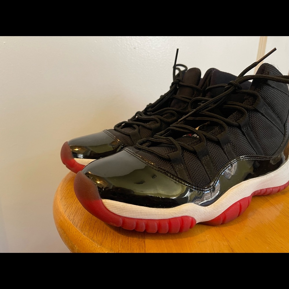 Air Jordan 11 OG ‘Bred’ 1996 *look like new*